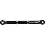 Arlen Ness Shift Rod Beveled Round Black - 19-933 For Harley Motorcycles 1984-2026
