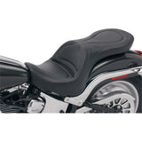 Saddlemen Explorer™ Seat Explorer™ Without Backrest Stitched Black For Harley Softail Deuce 2000-2007