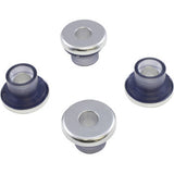 Alloy ART Gooden Tight™ Handlebar Riser Bushing Kit For - GT-2S For Harley Motorcycles 1983-2021