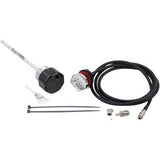 FEULING OIL PUMP CORP. 0710-0260 3088 Vented Dipstick - Black - Touring