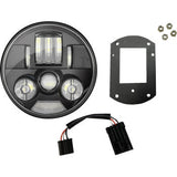 Custom Dynamics ProBEAM® Headlight Kit 5-3/4" Black Fxlrst Fxrst - PB-LRST-B For Harley Motorcycles 2020-2026