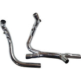 Khrome Werks Hideaway Header - 200200 For Indian 2021-2024
