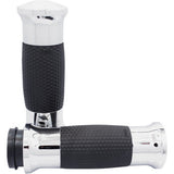 Avon Air Gel Grips - GEL-70-CH-FLY For Harley Motorcycles 2008-2024