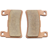 Drag Specialties Premium Sintered Metal Harley Buell Brake Pads Softail For Harley Softail 2015-2022