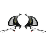 Custom Dynamics Vent Insert - CD-RG-V-AW2-BB For Harley Road Glide 2015-2025