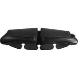 Willie & Max Windshield Bag - 04725 For Harley Touring 1996-2013