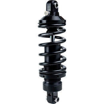 LEGEND SUSPENSION 1310-2250 REVO-A Adjustable M-Eight Softail Coil Suspension REVO-A Mono Shock - 13" - Heavy Duty - '18+ M-Eight Softail Models