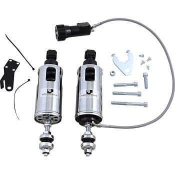Progressive Suspension 422 Series Shock Absorber - 422-4104C For Harley Softail 2000-2017