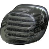 Custom Dynamics Taillight Assembly - PB-TL-LPW-S For Harley Motorcycles 1999-2025