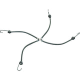PARTS UNLIMITED 4024B Bungee Cord 24"  - 4 hook
