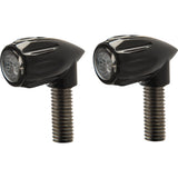 KODLIN USA 2020-1929 K68461 Neowise 3-1 Bullet Rear Indicator Lights - Grooved - Black