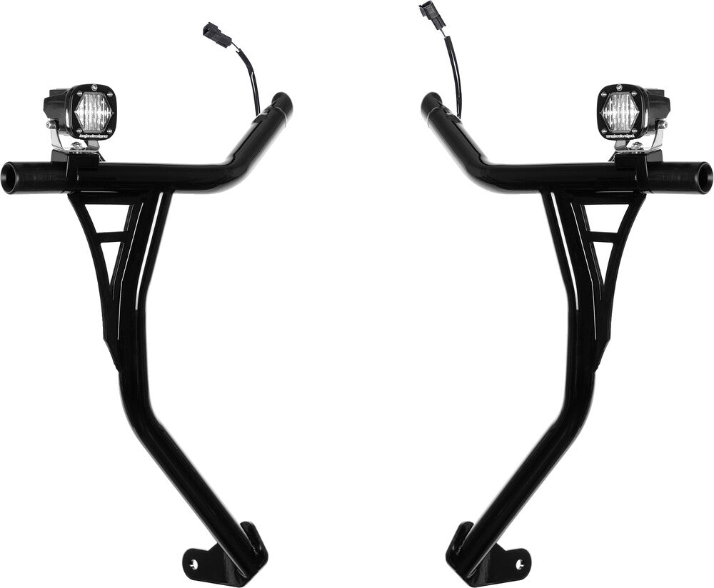Santoro Fabworx SF70020 Color Bar Mount Black