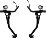 Santoro Fabworx SF70020 Color Bar Mount Black