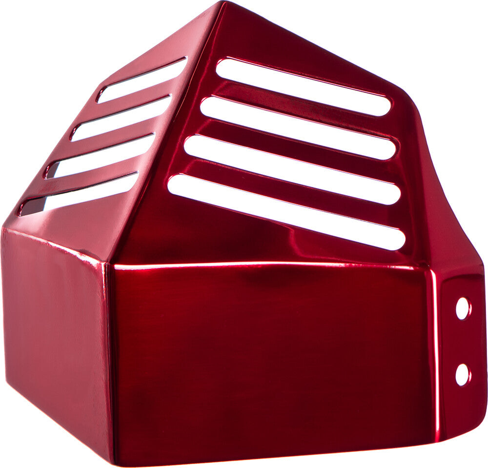 Santoro Fabworx SF70030R Hockey Mask RED Softail