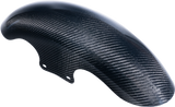 Hofmann Designs HDCF6030 Carbon Fiber Shorty Fender Front 21" `24 CVO For Harley Touring 2023-2024