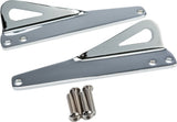 Harddrive 302862 TIE-Down Bracket Chrome For Harley Touring 1995-2013