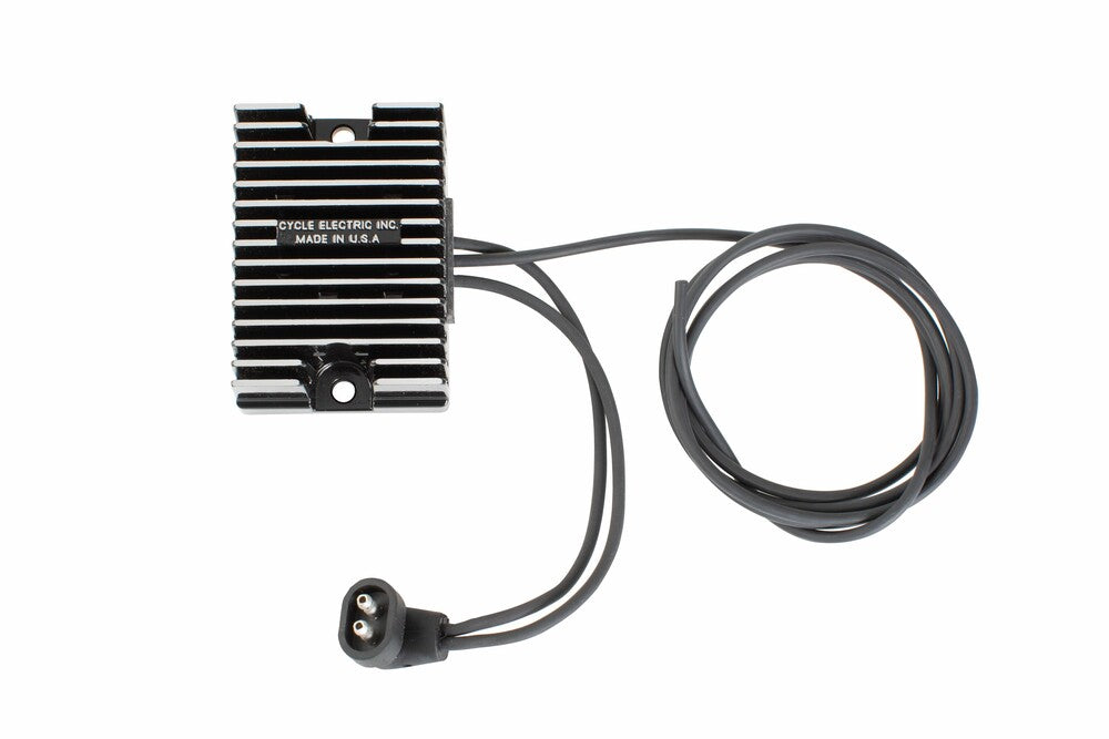Cycle Electric 273-1213 CE-320L REGULATOR SOFTAIL 89-99