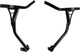 Santoro Fabworx 750-03200 SF80030 NOT YO DADDYS HEAVY HITTER CRASHBAR GLS BLK CHALLENGER