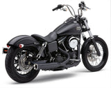 Cobra 82-96337 6468B POWRPRO RPT 2-1 BLACK/ CHRM TIP DYNA 12-17