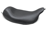 Mustang Motorcycle 76692 Mustang 08-21 Harley Electra Glide,rd Glide,rd King,str Glide Wide Tripper Solo Seat - Black