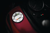 Kuryakyn 7282 Informer LED Fuel & Battery Gauge Chrome