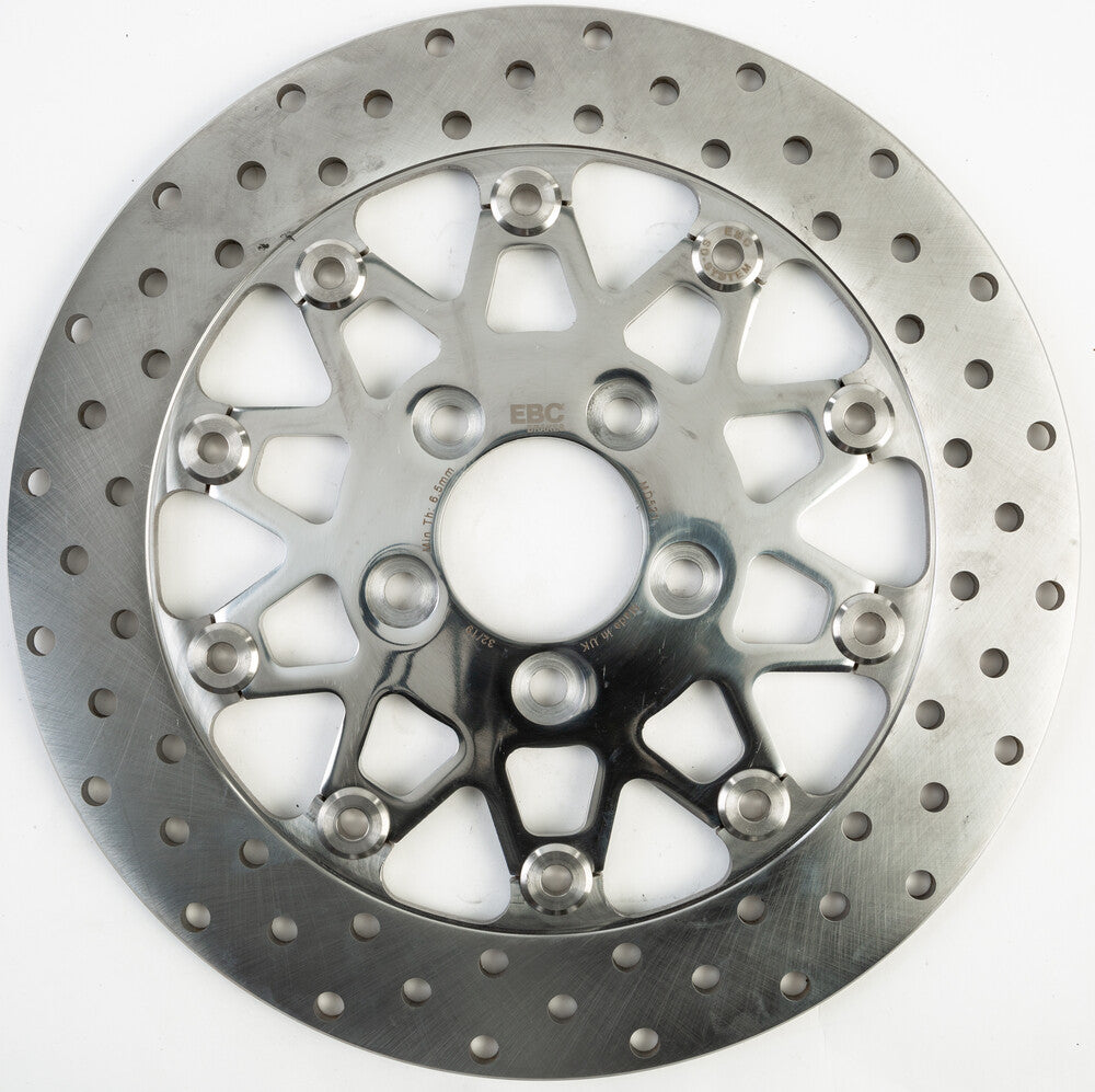 Ebc V-Twin Street Rotor - MD521 For Harley Touring 2008-2019