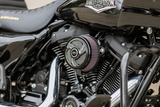 Air Cleaner Cover - Torker - Black - 1014-0172