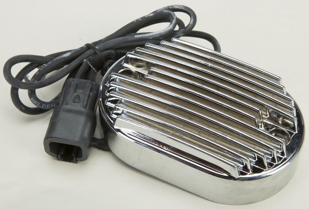 Harddrive H1001 Regulator Black Softail ` OEM 74540-01 For Harley Softail / Screamin' 2001-2006