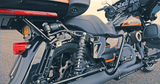 Fox QS3-QSR 13" Shock FLT REM Resi Fully ADJ - 897-27-310 For Harley Touring 1993-2026