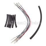 Namz V-Twin FL Models Throttle-By-Wire Handlebar Wire Extension 8in. - NTBW-X08 For Harley Touring 2008-2015