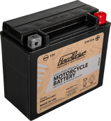 Harddrive High Perform Battery YTX20HL CCA 310 - HRDM720BH For Harley Motorcycles 1991-2025