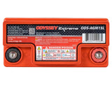Odyssey Battery Powersport Extreme AGM Battery (PC545) - ODS-AGM15L For Harley Motorcycles 1986-2019 | Ski-Doo Snowmobiles 2014-2021