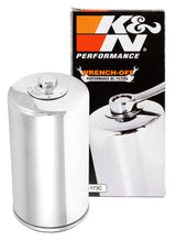 K & N Engineering Oil Filter Davidson Fxb Fxd?fxdb Fxdc Fxdl Fxds Fxdwg 3in OD X 5.969in Height - KN-173C For Harley Dyna 1993-1998