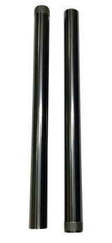 Pro One Black FOR Tubes 49MM 22 7/8" - 105125B For Harley Touring 2014-2022