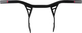 Santoro Fabworx Heavey Hitters 3.0 Crash Bar 18-26 Softail - SF80013