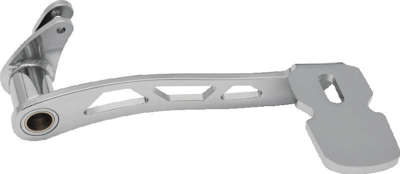 Kuryakyn 9648 Girder Brake Pedal With Lowers Chrome