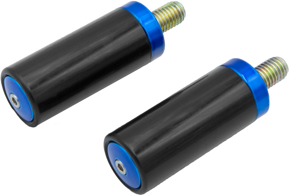 Santoro Fabworx SF70001E Crash Bar Extreme Chacho Black FLH FLT