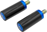 Santoro Fabworx SF70001E Crash Bar Extreme Chacho Black FLH FLT