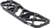 Flo Motorsports V5 Floorboards Black - FPEG-800V5-2BLK For Indian Chieftain / Roadmaster / Springfield / Challenger 2015-2023