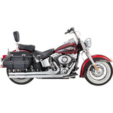 VANCE & HINES 1800-2606 17323 2-into-2 Big Shots Exhaust System - Big Shots Long Exhaust System - Chrome
