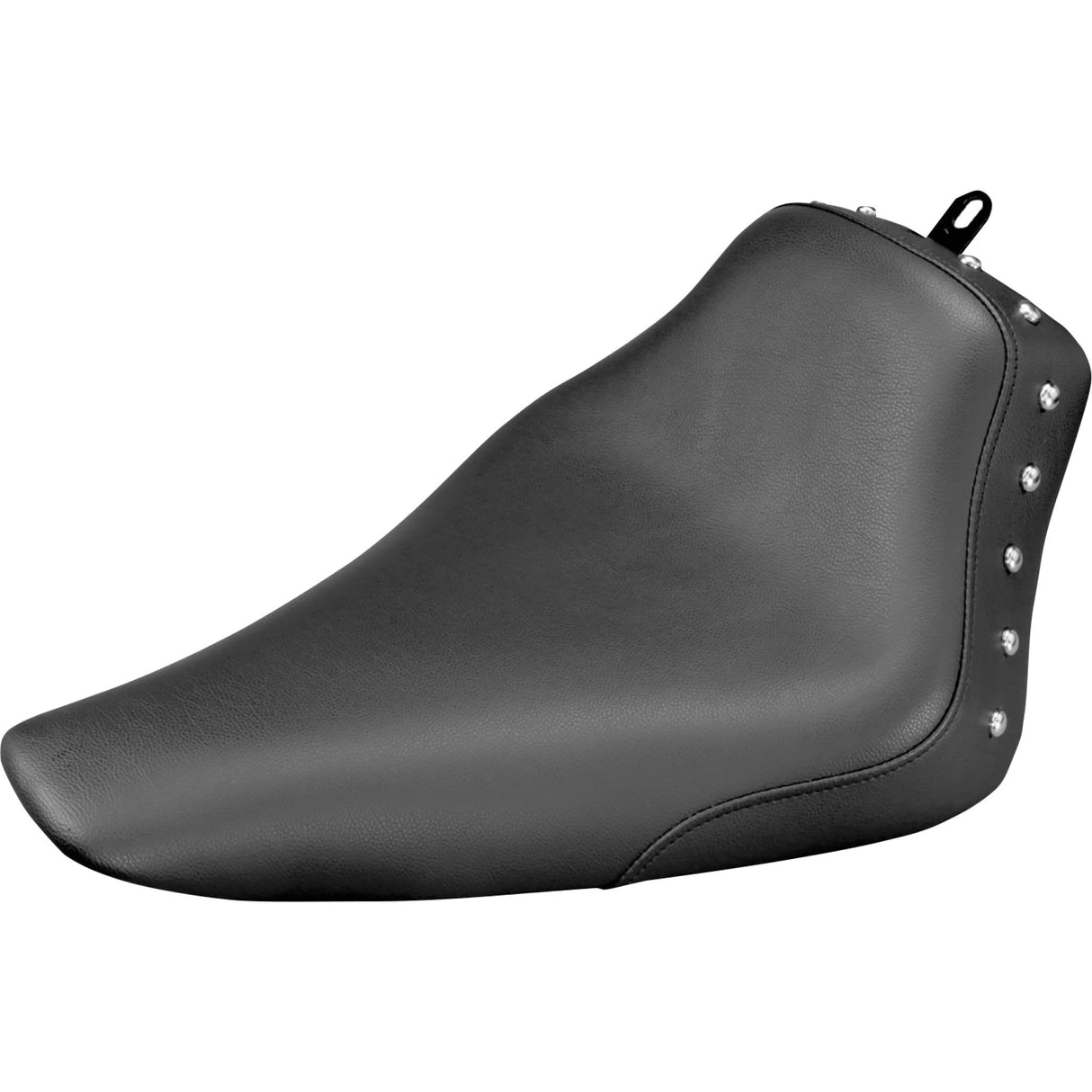 SADDLEMEN 0802-0933 812-26-001 Renegade™ Solo Seats - Black - Studded