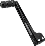 Santoro Fabworx SF30051 Twice Tight Perf Shift With TOE PEG Black For Harley Touring 1998-2013
