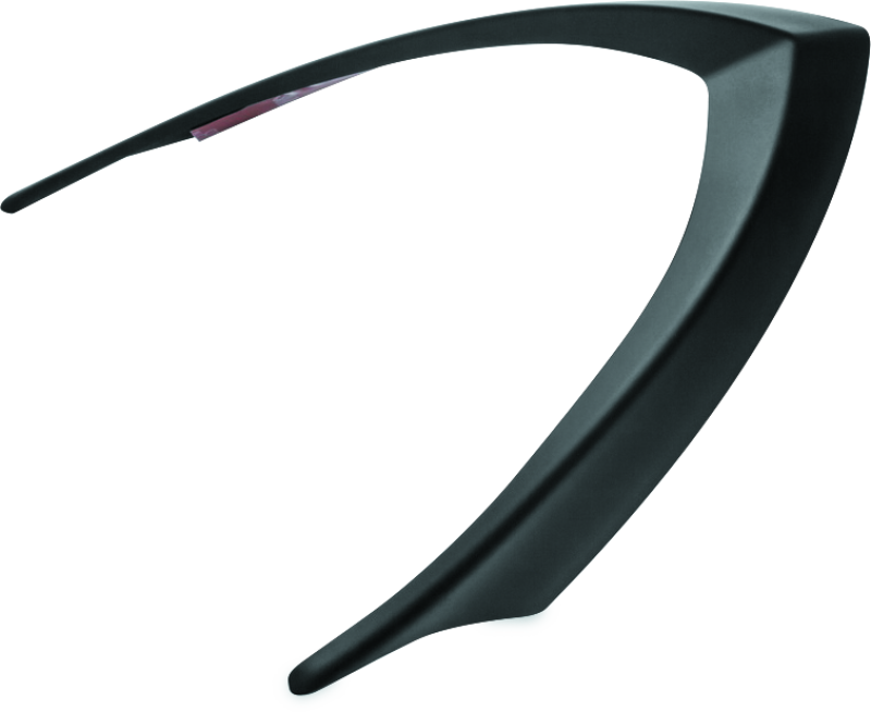 Kuryakyn 5623 Tail Light Top Trim Satin Black