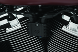 Kuryakyn 6466 Precision Coil Cover Chrome