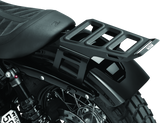 Kuryakyn Dillinger Luggage Rack Black - 6665 For Harley Sportster 2004-2021