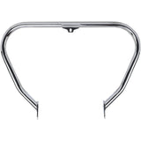 COBRA 0505-1830 601-2110 V-Bend Freeway Bar - Chrome - Dyna