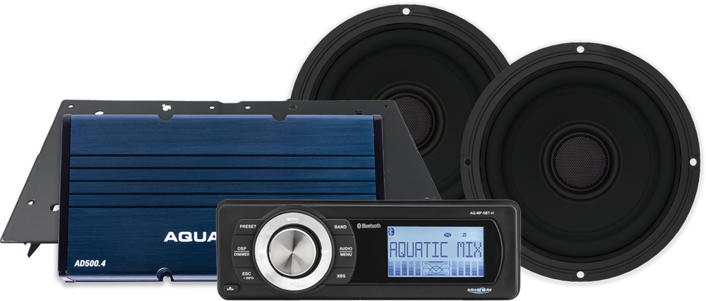 Aquatic Av 94-1526 HK531 CLASSIC PACKAGE FLHT 98-13