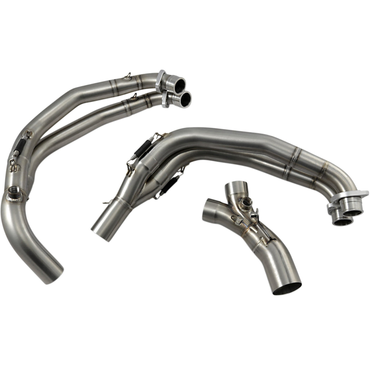 Akrapovic 2-Into-1 Header System - E-H10R7 Honda CB1000R 2021-2024