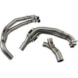 Akrapovic 2-Into-1 Header System - E-H10R7 Honda CB1000R 2021-2024