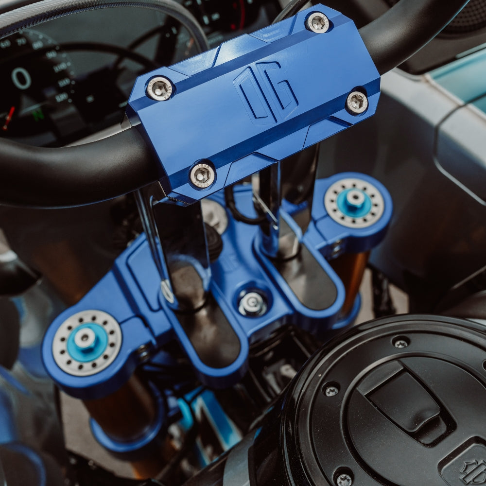 Original Garage Moto OG Inverted Front End Upgrade Kit